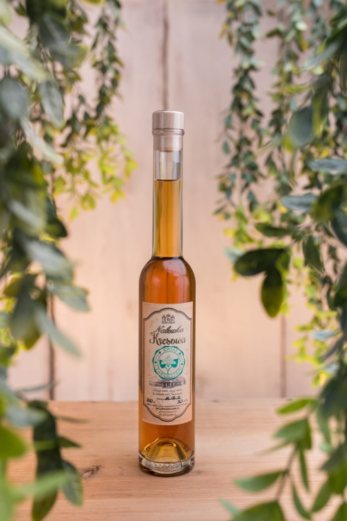 Nalewka z Kwiatów Czarnego Bzu