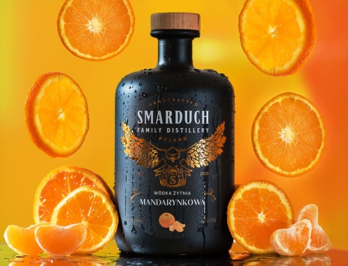 Wódka Mandarynkowa