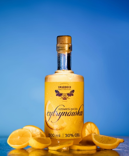 Cytrynówka 0,5 l