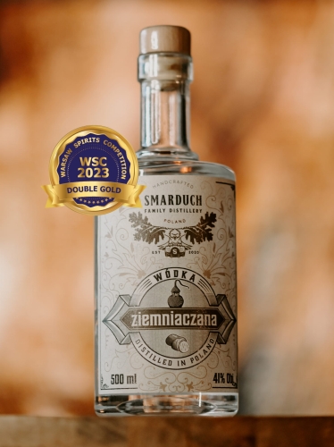 Najlepsza wódka ziemniaczana