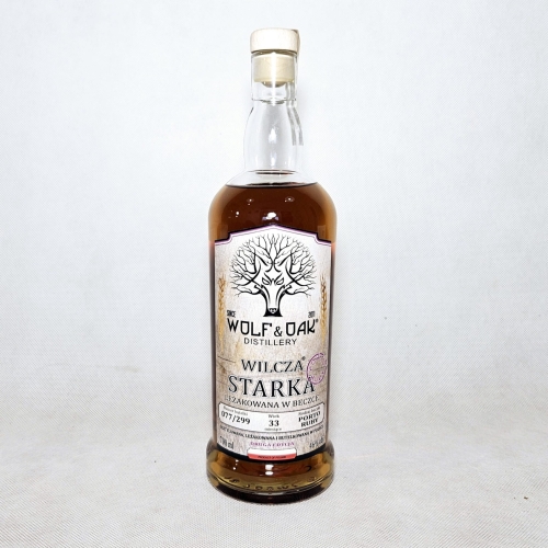 Wilcza Starka 0,7 l